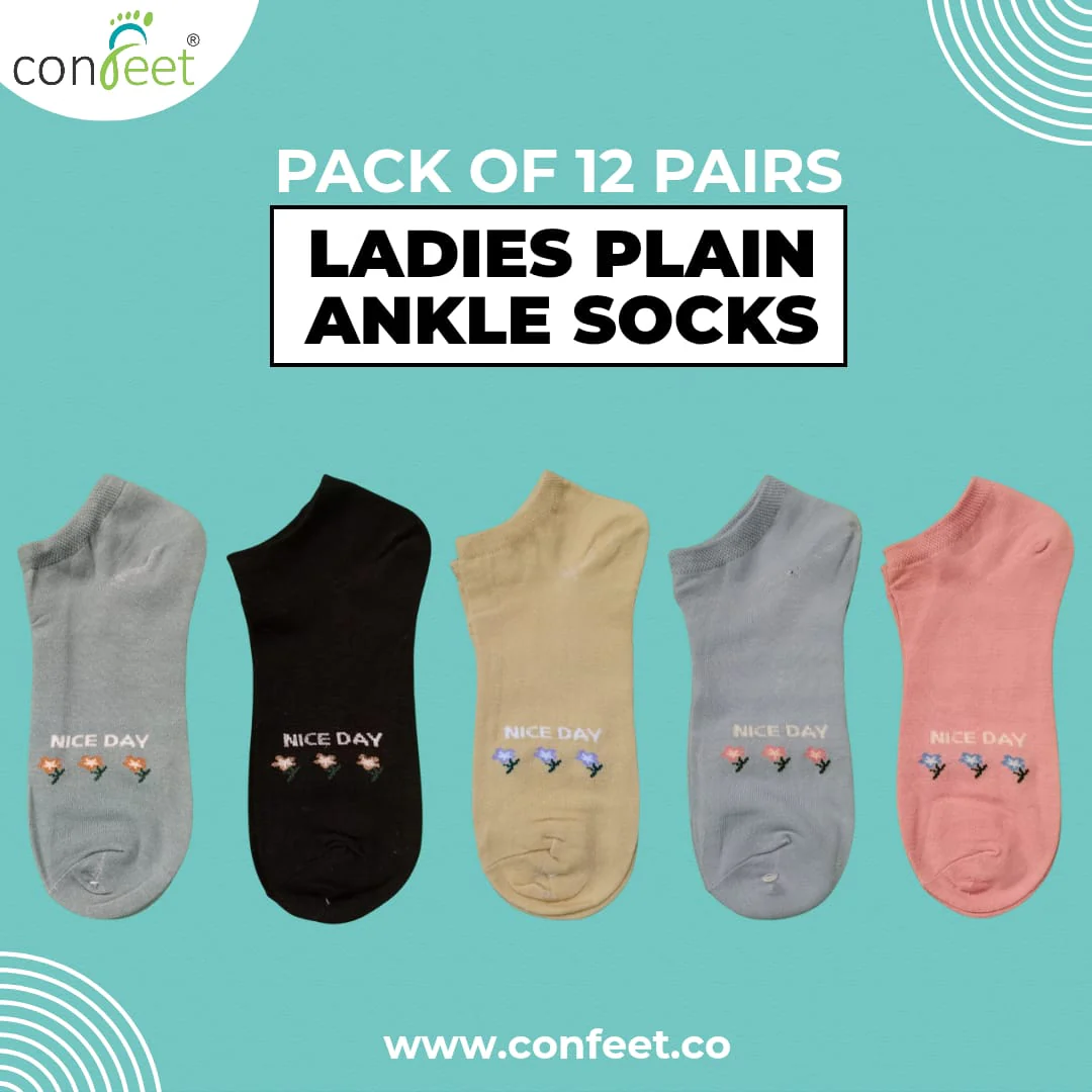 Premium Ankle Socks